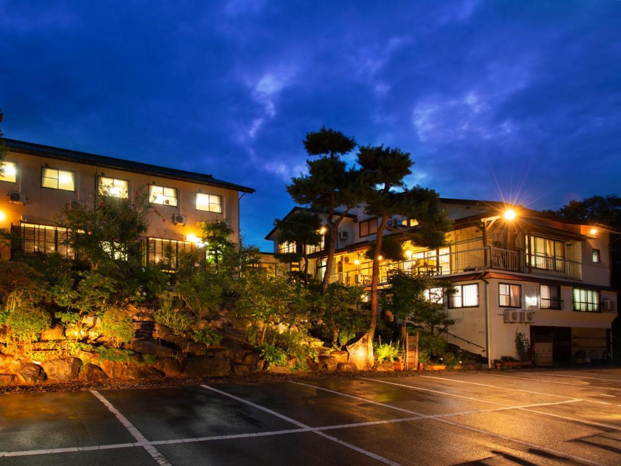 Wafu Pension Furusato Shika Εξωτερικό φωτογραφία