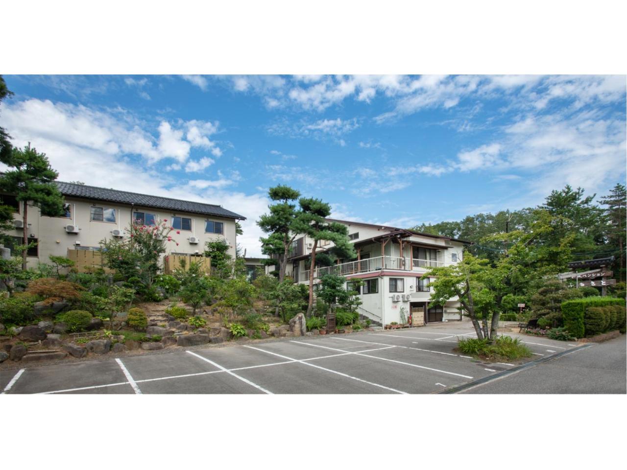 Wafu Pension Furusato Shika Εξωτερικό φωτογραφία