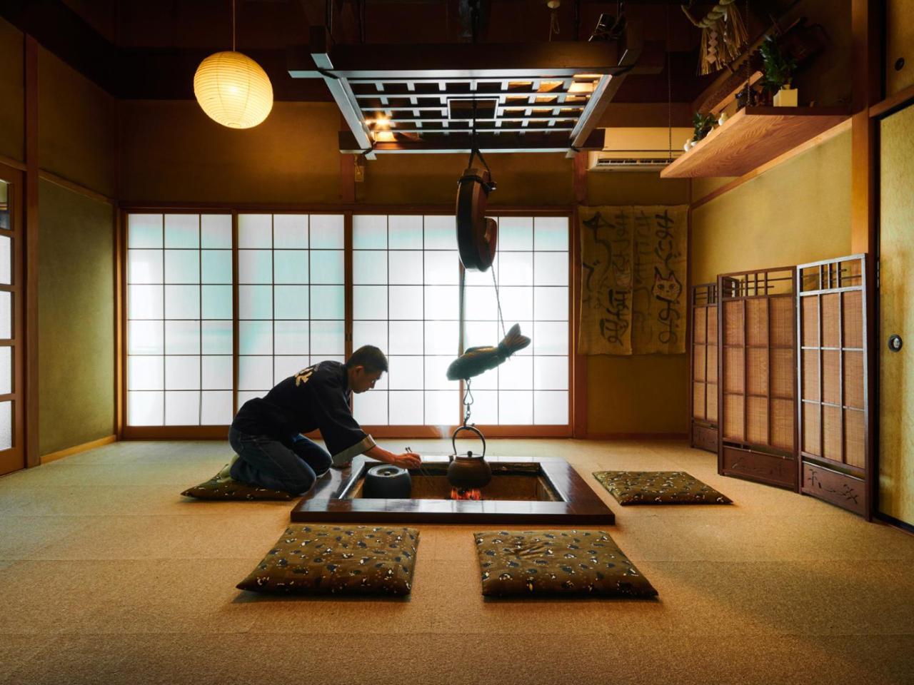 Wafu Pension Furusato Shika Εξωτερικό φωτογραφία